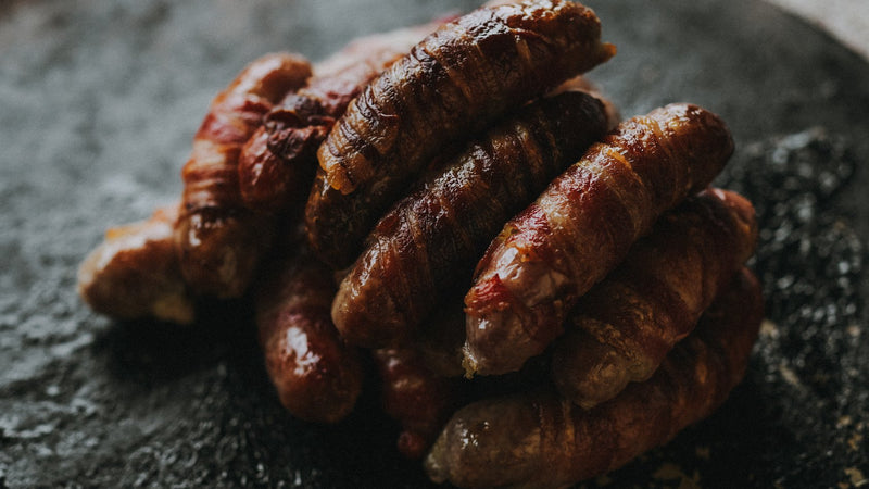 Make sure you have pigs in blankets this Christmas