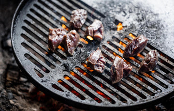 Native Breed Pig's Heart