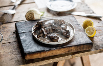 Native Breed Pig's Heart