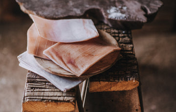 Native Breed Pig's Skin