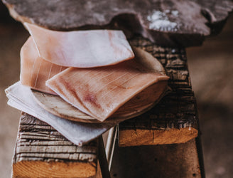 Native Breed Pig's Skin