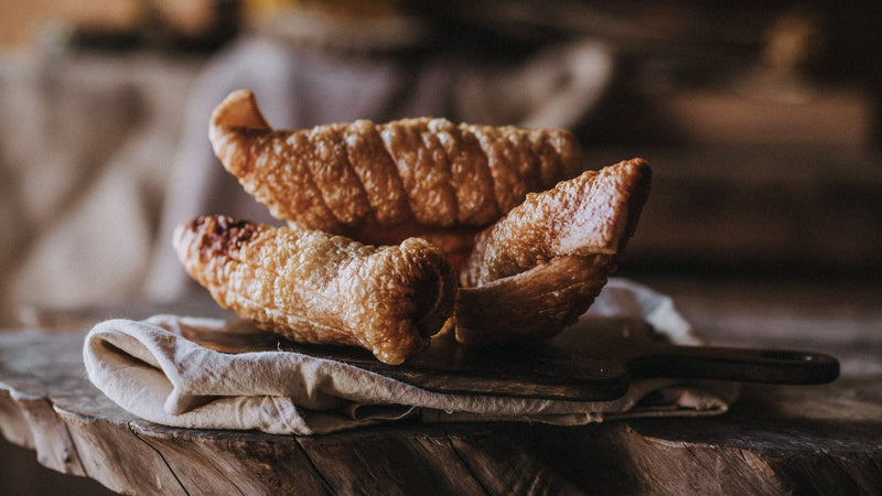 Native Breed Pig's Skin