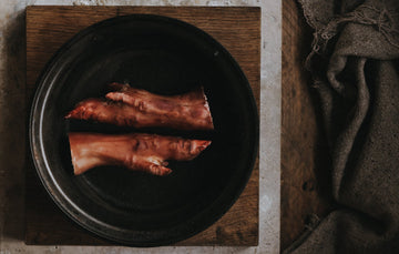 Native Breed Pig's Trotter