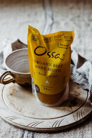 Ossa Organic, Beef Bone Broth from Pipers Farm