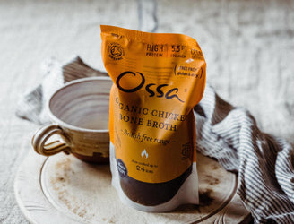 Ossa Organic, Chicken Bone Broth
