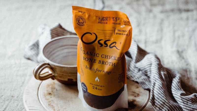 Chicken Bone Broth