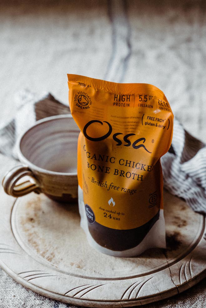 Chicken Bone Broth