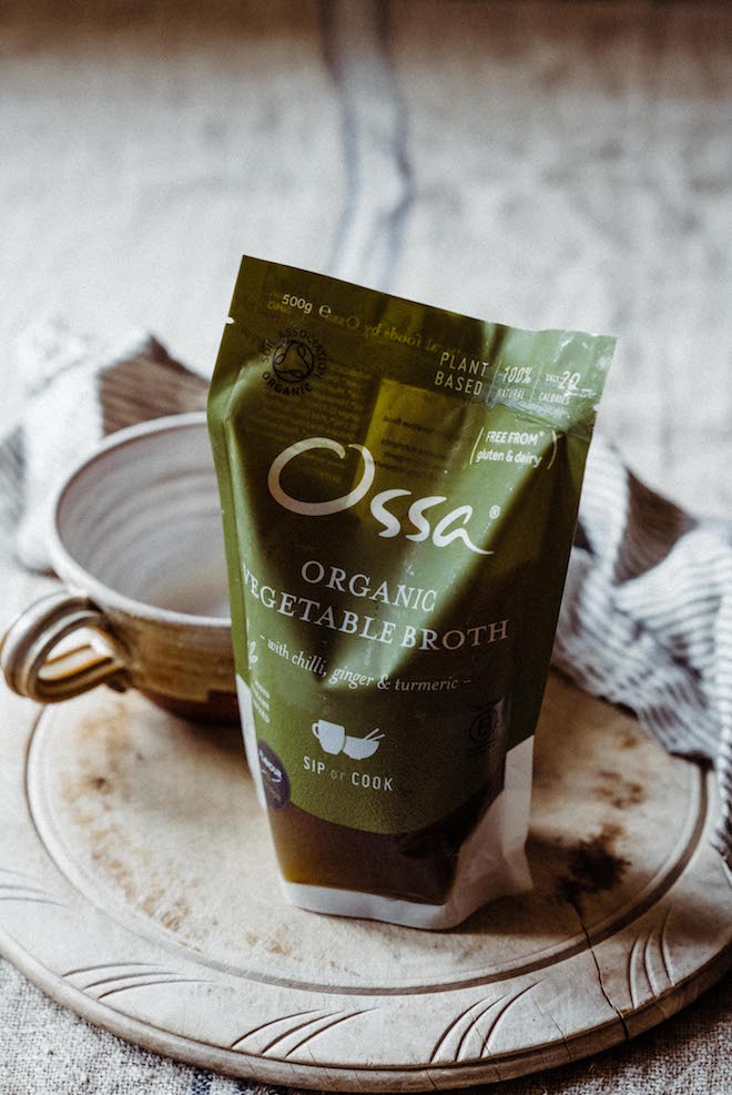 Vegetable Broth
