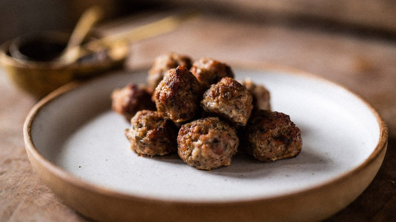 Handmade Sage & Onion Sausagemeat Stuffing
