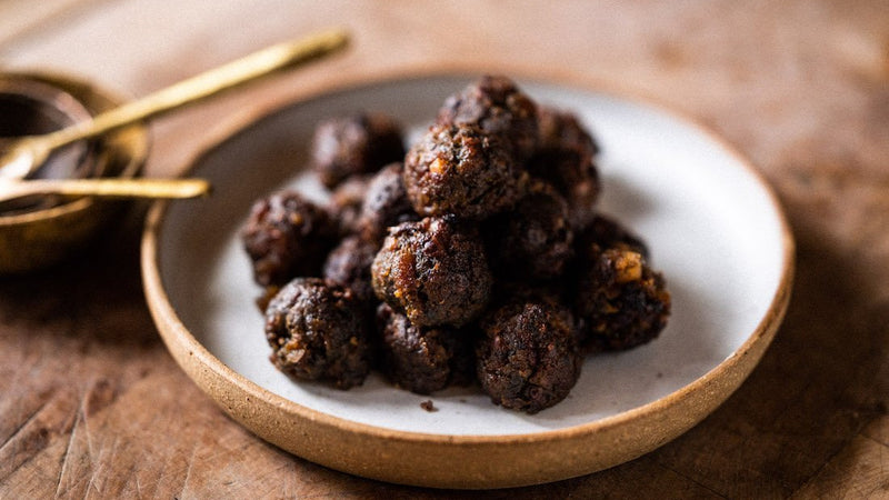 Try our handmade Apricot and Hazelnut stuffing