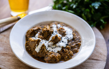 Bini's, Dhaba Goat Curry