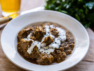 Bini's, Dhaba Goat Curry