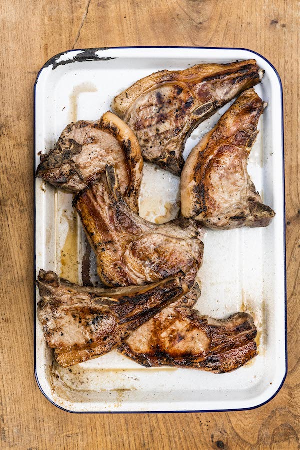 Native Breed Pork Chops