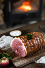 Native Breed Beechwood Smoked Gammon