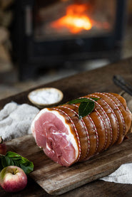 Native Breed Beechwood Smoked Gammon