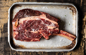 Grass Fed Côte De Bœuf (for 2)