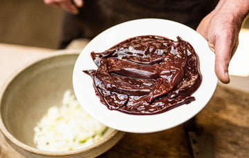 Preparing Grass Fed Lamb's Liver for cooking