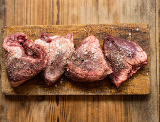 Grass Fed Lamb's Heart
