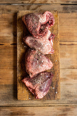 Grass Fed Lamb's Heart