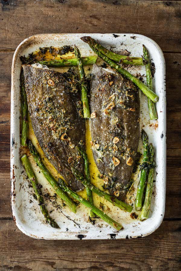 British Dover Sole