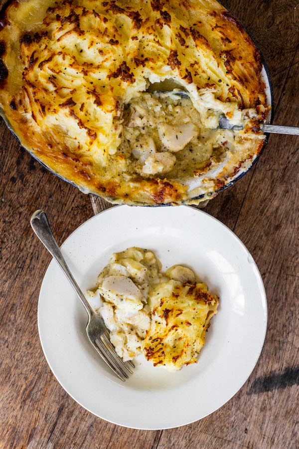 Sustainable British Diced Fish Pie Mix