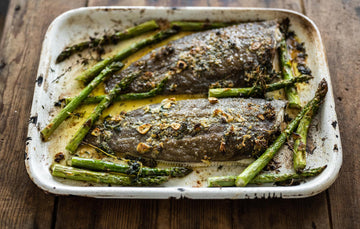 Dover Sole. Buy Sustainable Fish Online