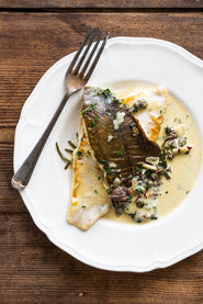 British Plaice Fillets