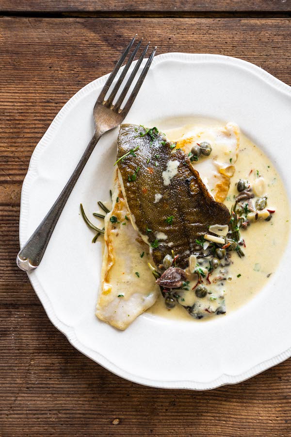 British Plaice Fillets