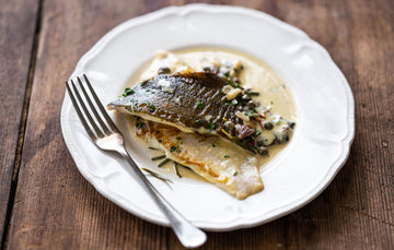 British Plaice Fillets