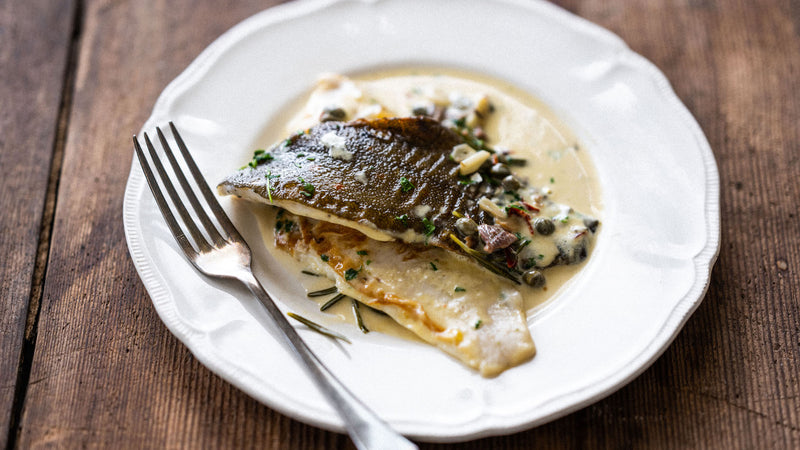 British Plaice Fillets