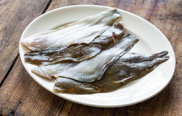 British Plaice Fillets