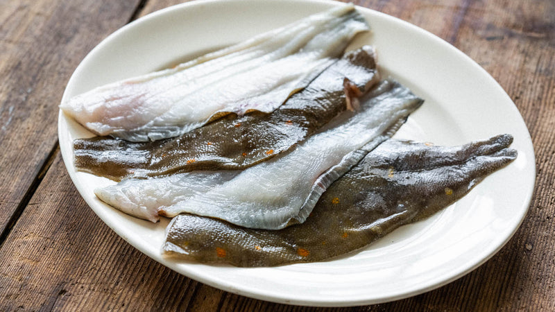 British Plaice Fillets