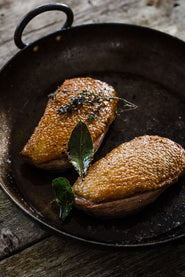 Properly Free Range Duck Breast