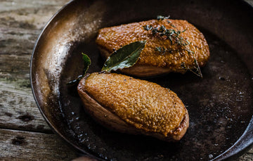 Properly Free Range Duck Breast
