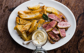 Properly Free Range Duck Breast