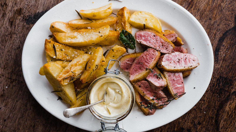 Properly Free Range Duck Breast