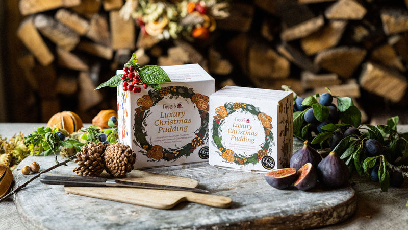 Figgy's Christmas Pudding