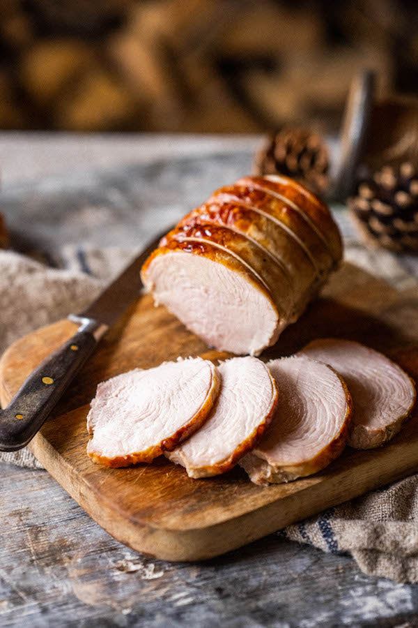 Free Range Turkey Breast