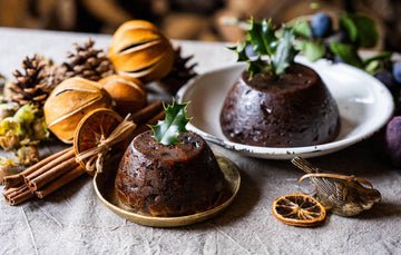 Figgy's Christmas Pudding