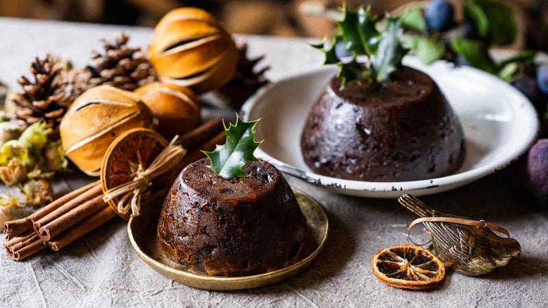 Figgy's Christmas Pudding
