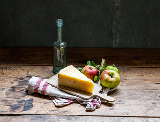 Lincolnshire Poacher Cheese