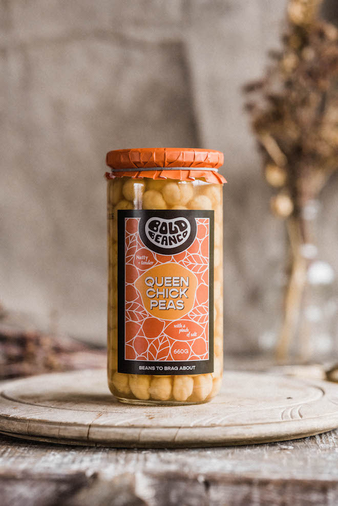Queen Chickpeas