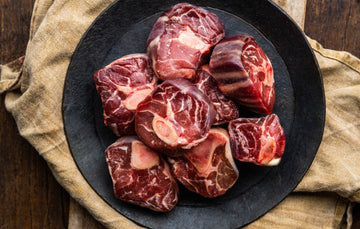 Ready to cook Lamb Osso Buco