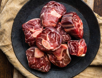 Grass Fed Lamb Osso Buco