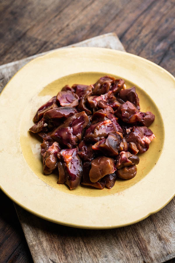 Grass Fed Ox Kidney