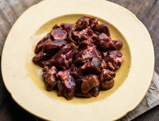 Grass Fed Ox Kidney