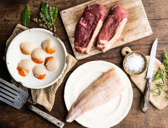 Surf & Turf Box
