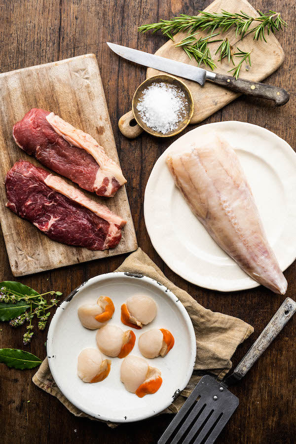 Surf & Turf Box