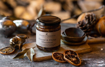 Almond and Orange Mincemeat