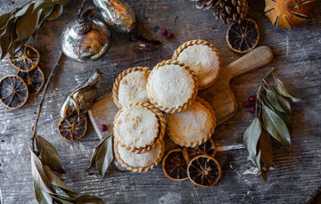 Luxury All Butter Mince Pies